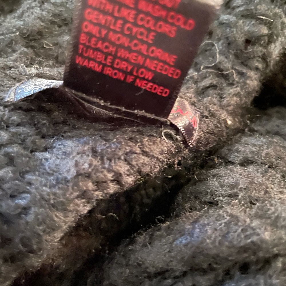 JJ Basics Knit Sweater Tunic - Picture 6 of 6